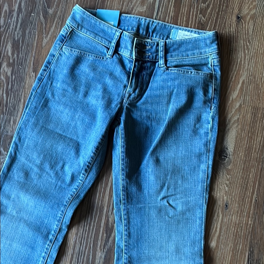 Gap Stretch Denim Jeans - NWT - Picture 3 of 13